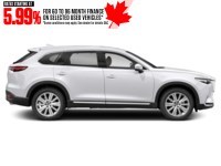 2021 Mazda CX-9 2021.5 Signature AWD Exterior Shot 10