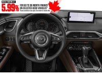 2021 Mazda CX-9 2021.5 Signature AWD Interior Shot 3