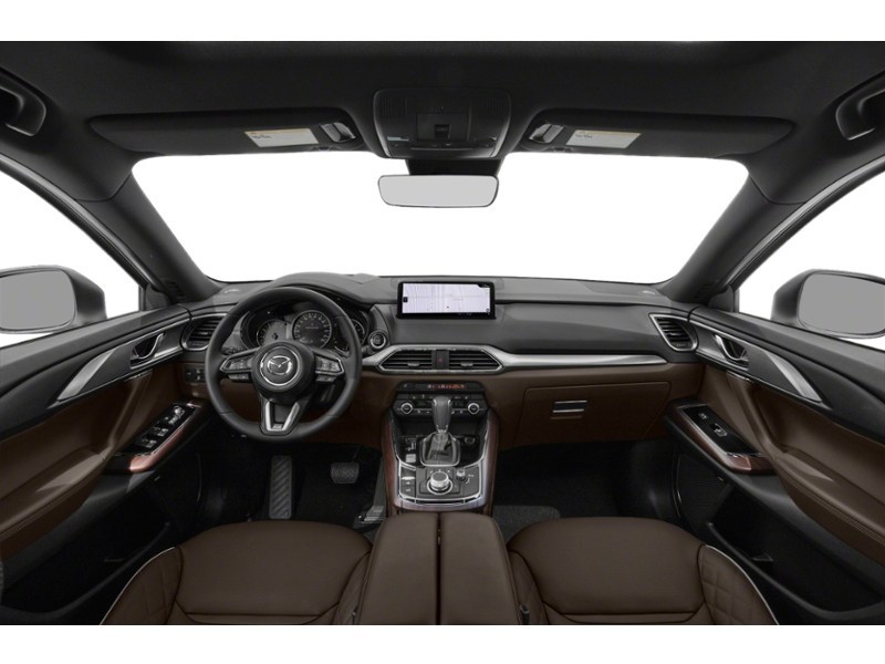 2023 Mazda CX-9 Signature AWD Interior Shot 6