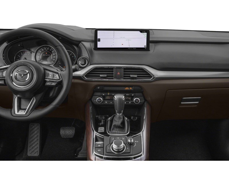 2023 Mazda CX-9 Signature AWD Interior Shot 2