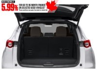2021 Mazda CX-9 2021.5 Signature AWD Exterior Shot 4