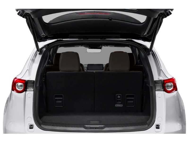 2023 Mazda CX-9 Signature AWD Exterior Shot 4