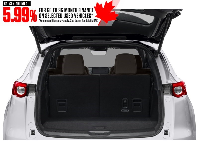 2021 Mazda CX-9 2021.5 Signature AWD Exterior Shot 4