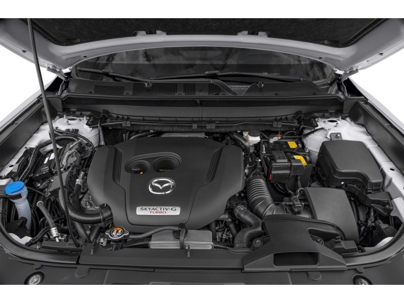 2022 Mazda CX-9 Signature AWD Exterior Shot 3