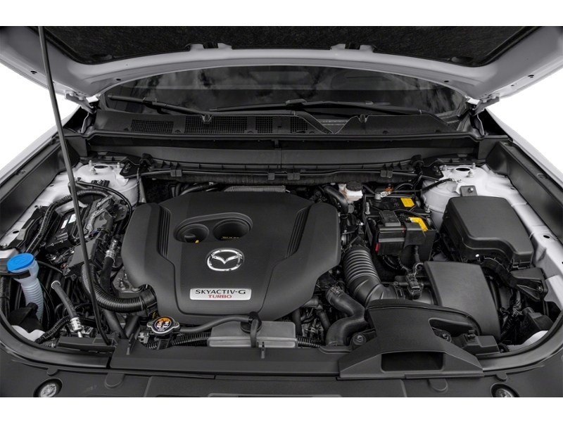 2023 Mazda CX-9 Signature AWD Exterior Shot 3