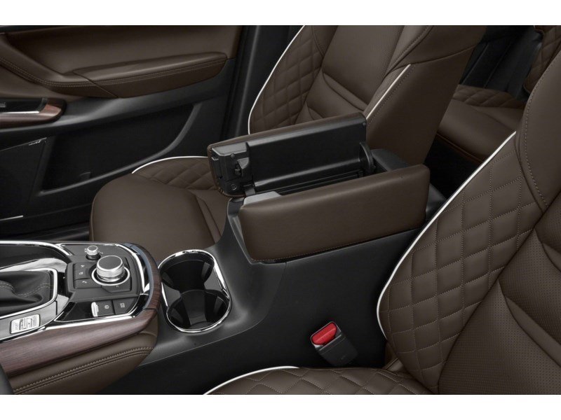 2023 Mazda CX-9 Signature AWD Interior Shot 8