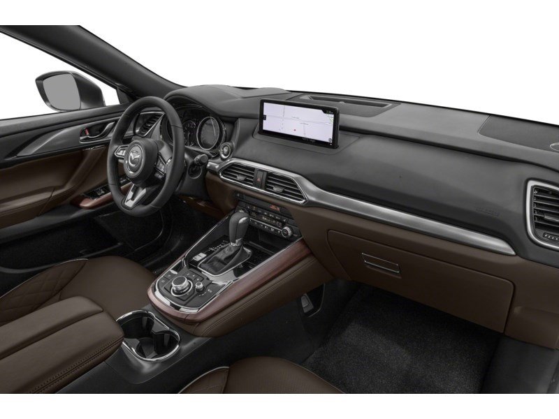 2023 Mazda CX-9 Signature AWD Interior Shot 1