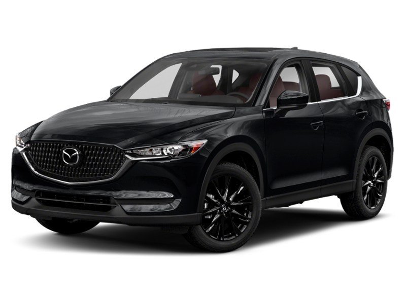 2021 Mazda CX-5 Kuro Edition AWD Exterior Shot 1