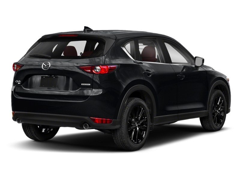 2021 Mazda CX-5 Kuro Edition AWD Exterior Shot 2