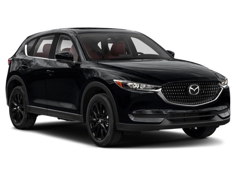 2021 Mazda CX-5 Kuro Edition AWD Exterior Shot 8