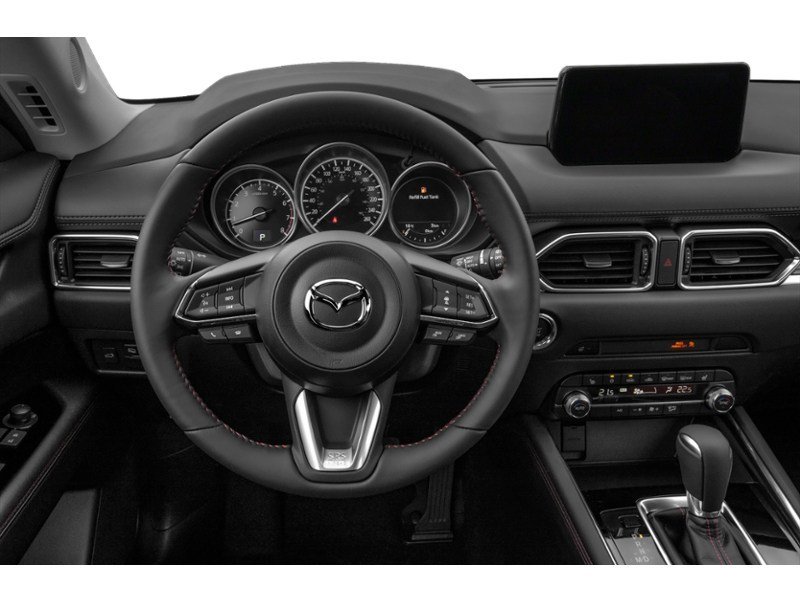 2021 Mazda CX-5 Kuro Edition AWD Interior Shot 3