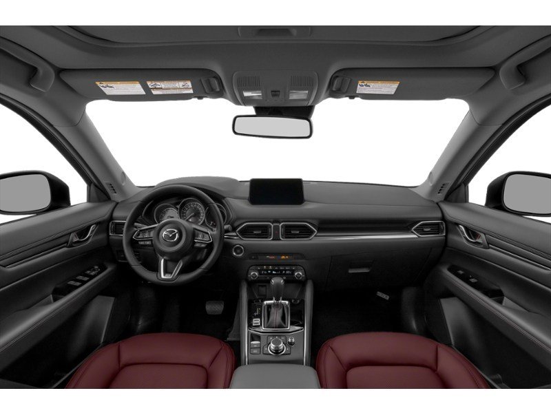 2021 Mazda CX-5 Kuro Edition AWD Interior Shot 6