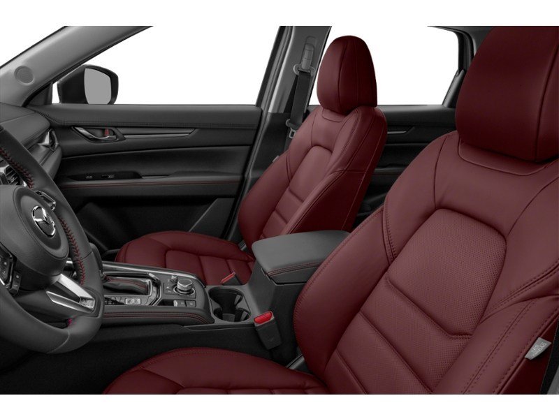 2021 Mazda CX-5 Kuro Edition AWD Interior Shot 4