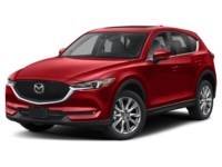 2021 Mazda CX-5 GT AWD Exterior Shot 1