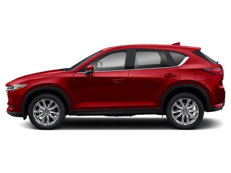 2021 Mazda CX-5 GT AWD Exterior Shot 6