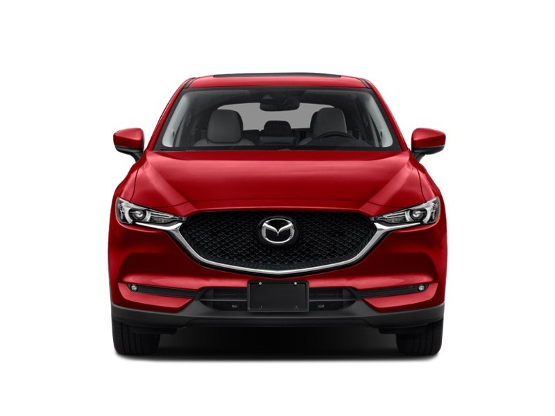 2021 Mazda CX-5 GT AWD Exterior Shot 5