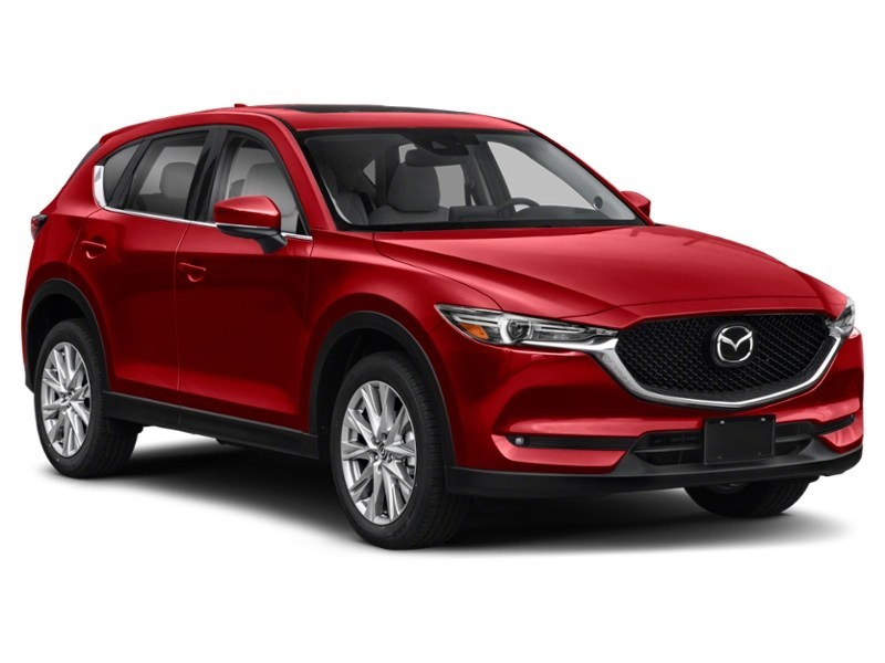 2021 Mazda CX-5 GT AWD Exterior Shot 8