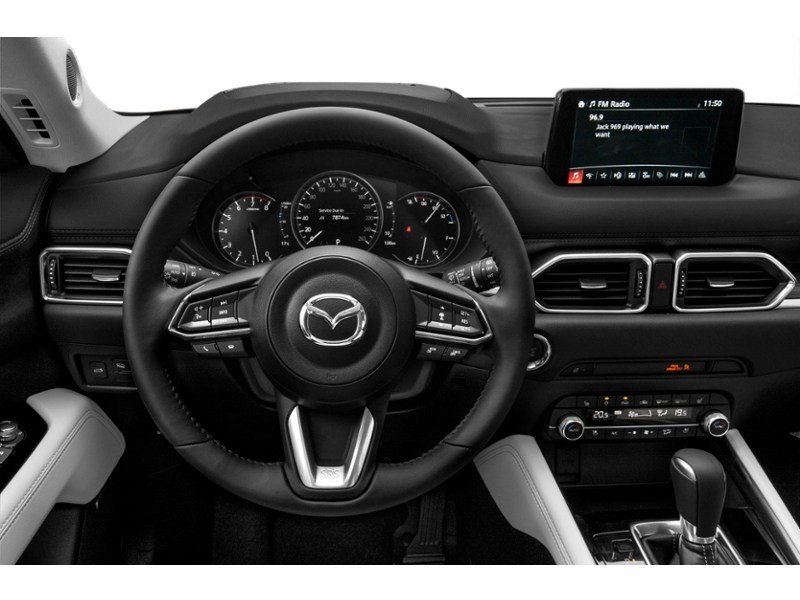 2021 Mazda CX-5 GT AWD Interior Shot 3