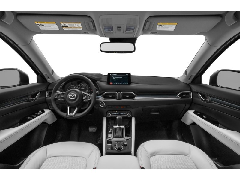 2021 Mazda CX-5 GT AWD Interior Shot 6