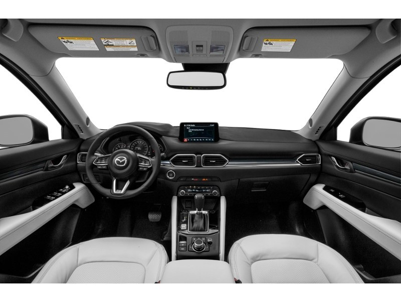 2021 Mazda CX-5 GT AWD Interior Shot 6
