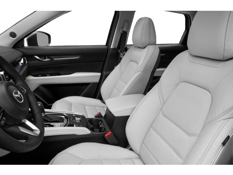 2021 Mazda CX-5 GT AWD Interior Shot 4