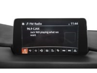 2021 Mazda CX-5 GT AWD Interior Shot 2