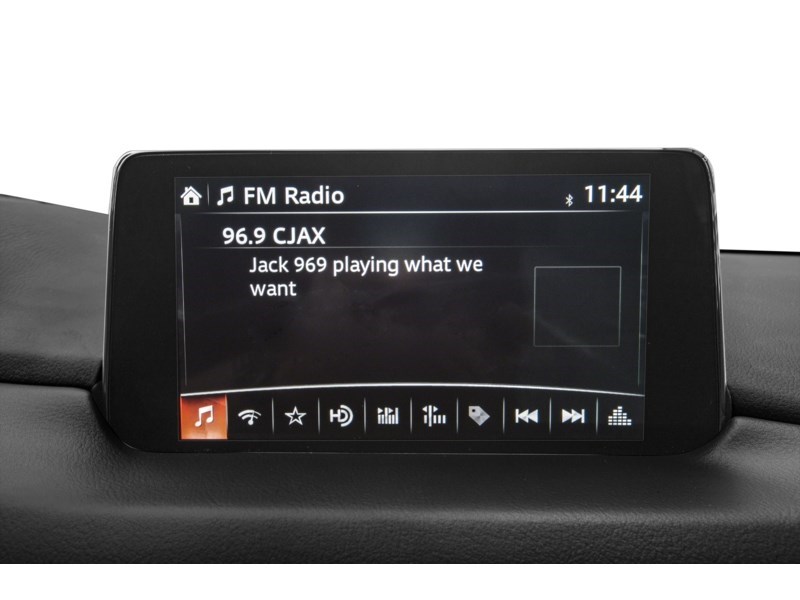 2021 Mazda CX-5 GT AWD Interior Shot 2