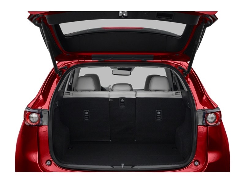 2021 Mazda CX-5 GT AWD Exterior Shot 4