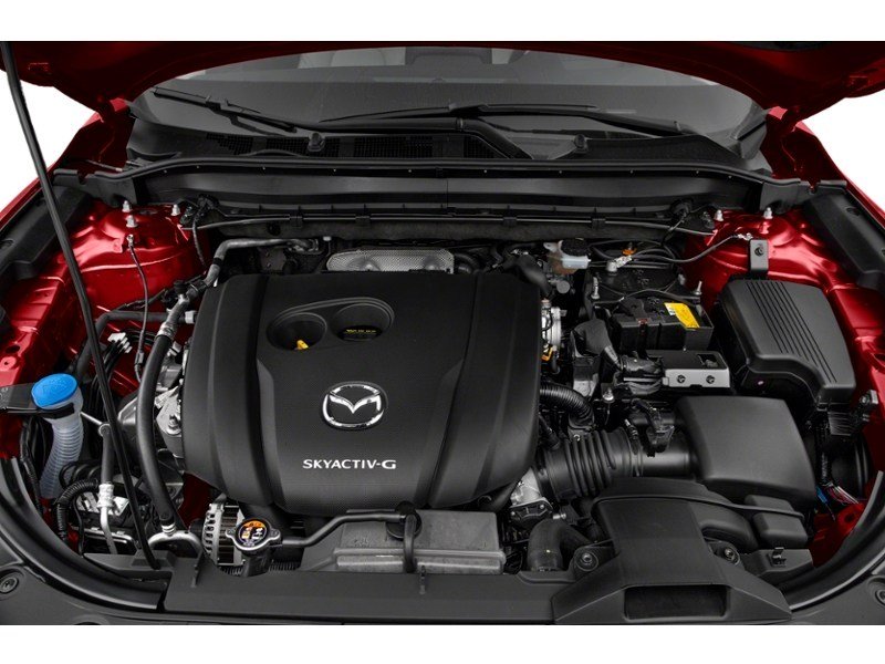 2021 Mazda CX-5 GT AWD Exterior Shot 3