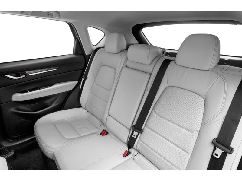 2021 Mazda CX-5 GT AWD Interior Shot 5