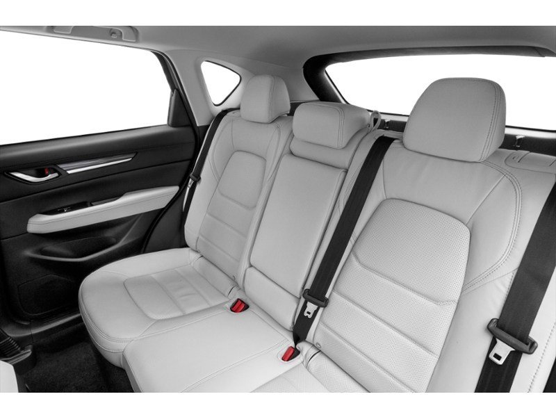 2021 Mazda CX-5 GT AWD Interior Shot 5