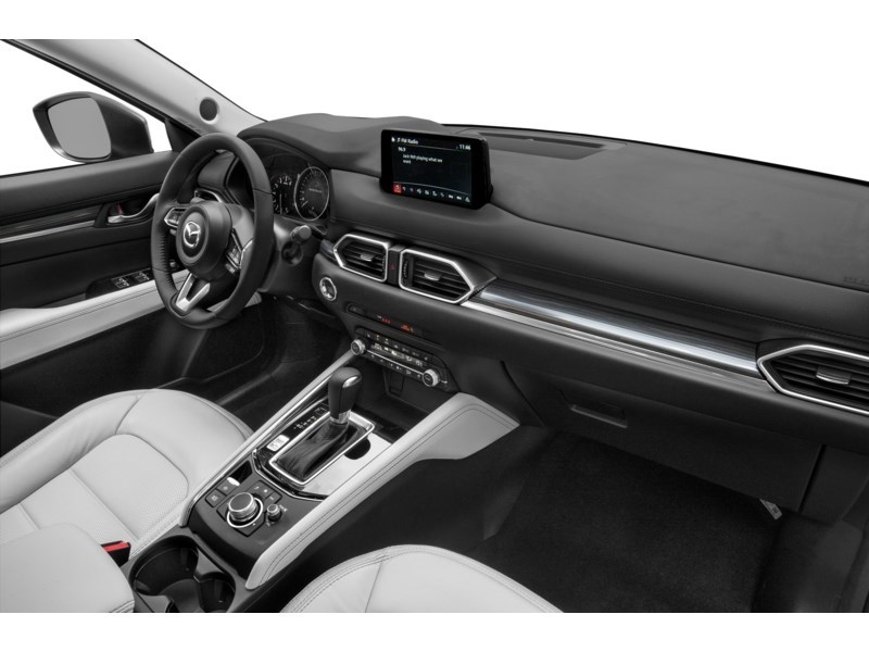 2021 Mazda CX-5 GT AWD Interior Shot 1
