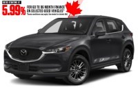 2021 Mazda CX-5 2021.5 GX AWD Exterior Shot 1