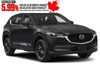 2021 Mazda CX-5 2021.5 GX AWD Exterior Shot 8
