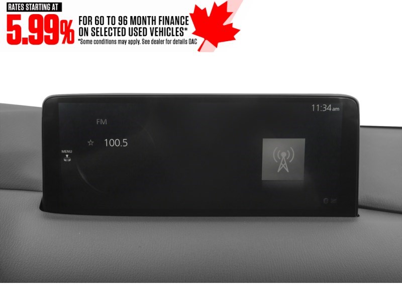 2021 Mazda CX-5 2021.5 GX AWD Interior Shot 2