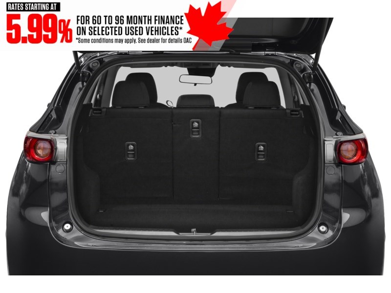 2021 Mazda CX-5 2021.5 GX AWD Exterior Shot 4