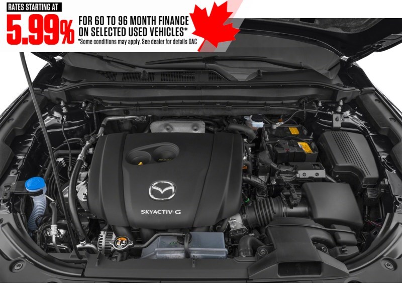 2021 Mazda CX-5 2021.5 GX AWD Exterior Shot 3