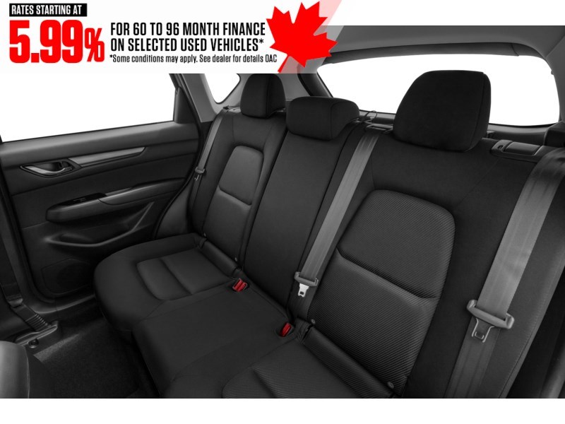 2021 Mazda CX-5 2021.5 GX AWD Interior Shot 5