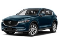 2021 Mazda CX-5 2021.5 GS AWD Exterior Shot 1
