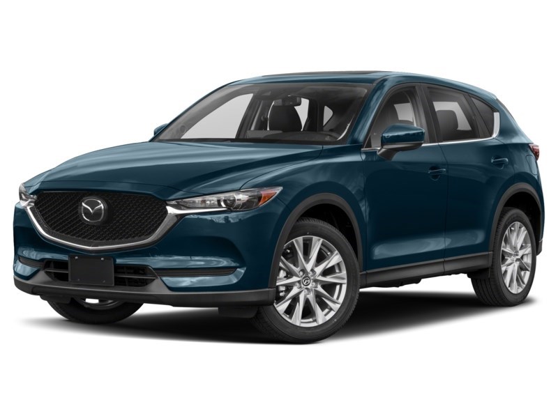 2021 Mazda CX-5 2021.5 GS AWD Exterior Shot 1