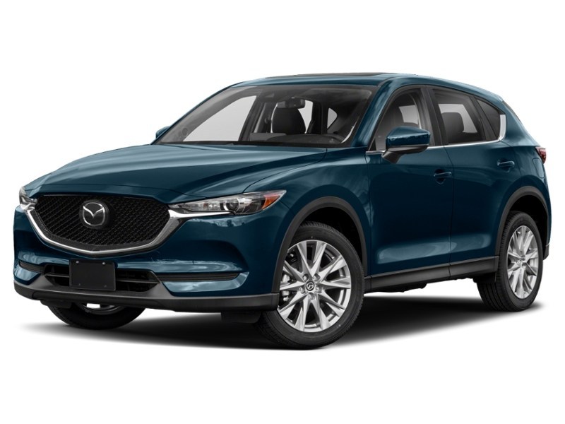 2021 Mazda CX-5 2021.5 GS AWD Exterior Shot 1