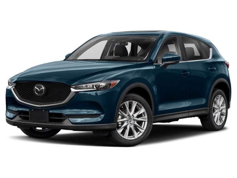2021 Mazda CX-5 2021.5 GS AWD Exterior Shot 1