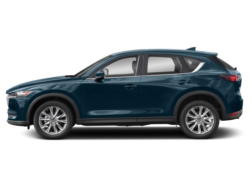 2021 Mazda CX-5 2021.5 GS AWD Exterior Shot 6