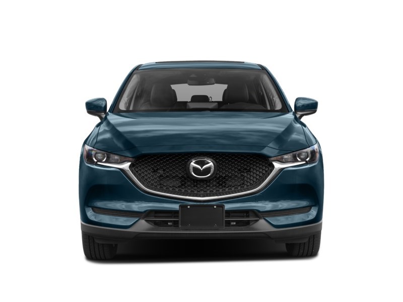 2021 Mazda CX-5 2021.5 GS AWD Exterior Shot 5