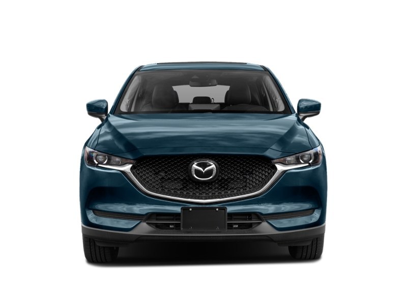 2021 Mazda CX-5 2021.5 GS AWD Exterior Shot 5