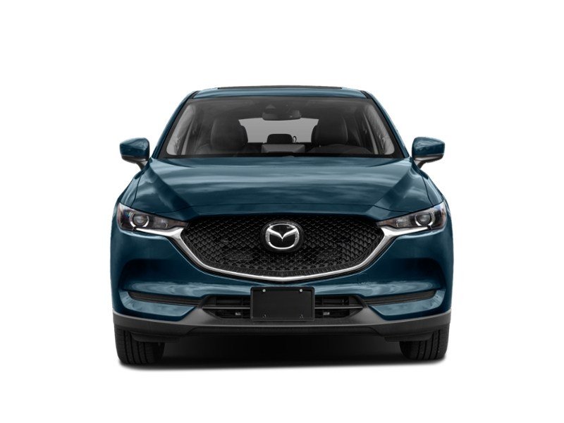 2021 Mazda CX-5 2021.5 GS AWD Exterior Shot 5