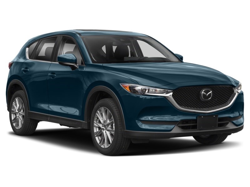 2021 Mazda CX-5 2021.5 GS AWD Exterior Shot 8