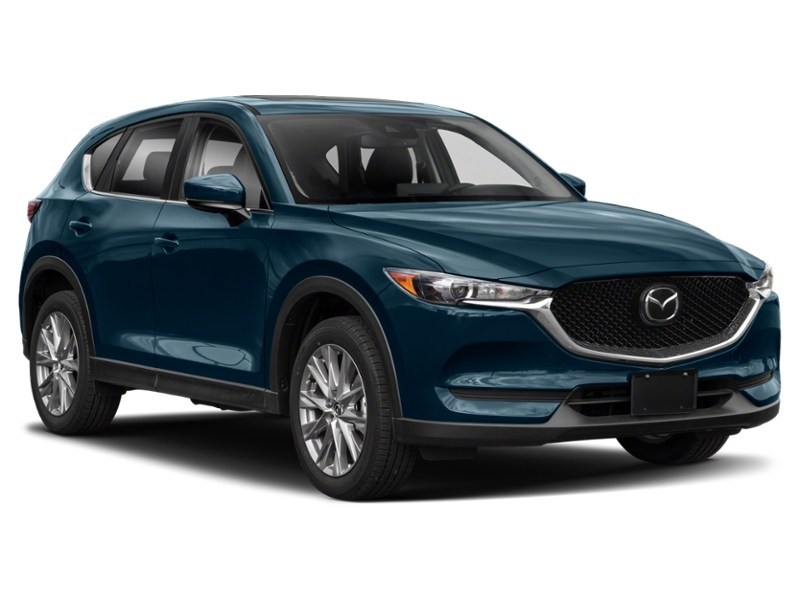 2021 Mazda CX-5 2021.5 GS AWD Exterior Shot 8