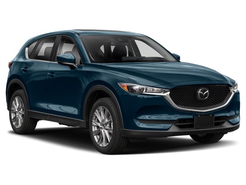 2021 Mazda CX-5 2021.5 GS AWD Exterior Shot 8