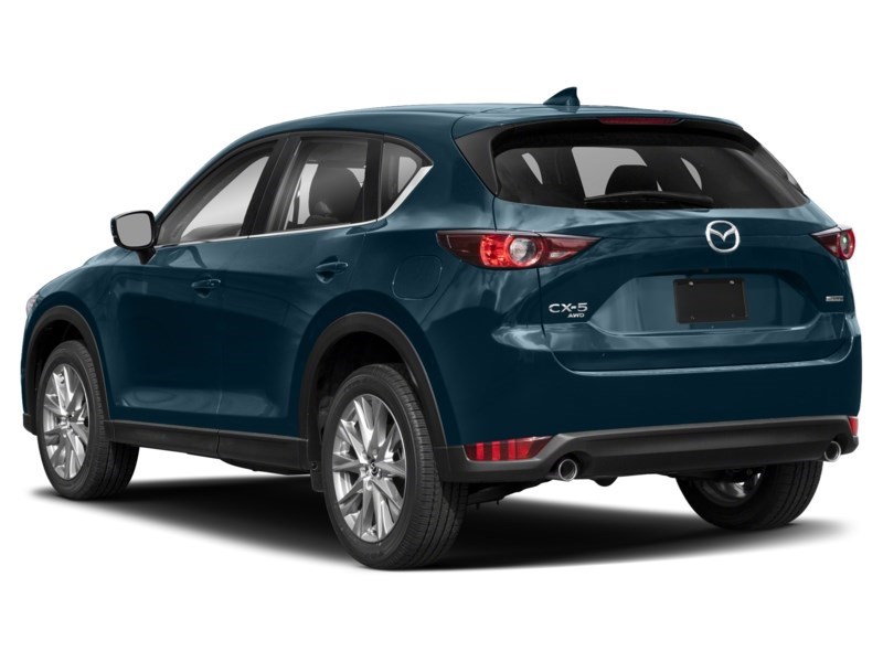 2021 Mazda CX-5 2021.5 GS AWD Exterior Shot 9